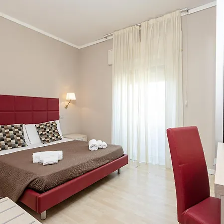 Hotel Corona Milano Marittima ميلانو ماريتيما
