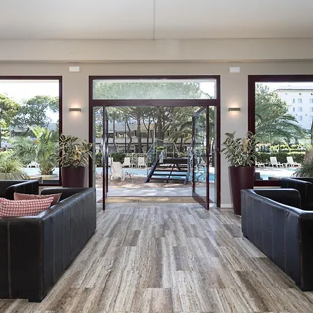 فندق Hotel Corona Milano Marittima