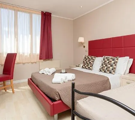 Hotel Corona Milano Marittima 酒店