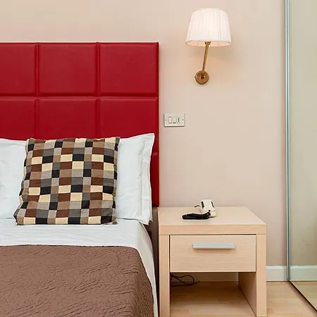 Hotel Corona Milano Marittima 酒店