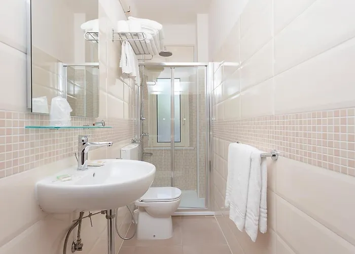 Corona Szálloda Milano Marittima